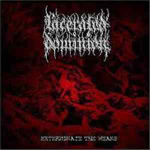 Lacerated Dominion - Exterminate The Weak mp3