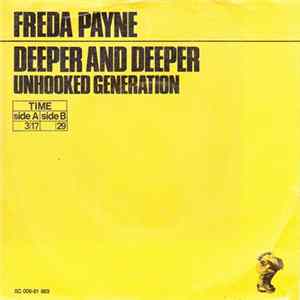 Freda Payne - Deeper & Deeper mp3
