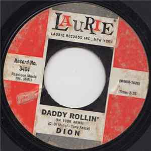 Dion - Abraham, Martin And John / Daddy Rollin' mp3