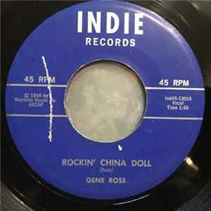 Gene Ross - Rockin' China Doll / Please Forgive Me mp3