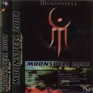 Moonspell - Darkness And Hope mp3