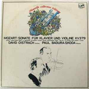 Mozart - David Oistrach, Paul Badura-Skoda - Sonate Fur Klavier Und Violine G-Dur Kv 379 mp3