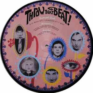 Throw That Beat! - I Won't Give Up mp3