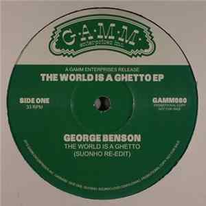 Suonho - The World Is A Ghetto EP mp3