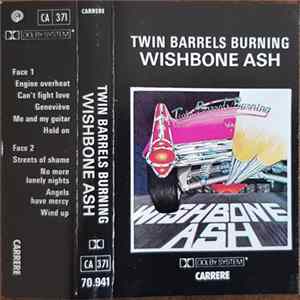 Wishbone Ash - Twin Barrels Burning mp3