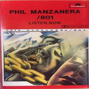 Phil Manzanera / 801 - Listen Now mp3