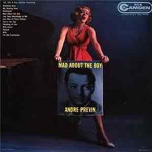 André Previn - Mad About The Boy mp3
