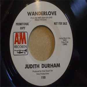 Judith Durham - Wanderlove mp3