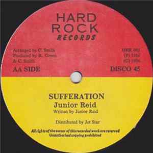 Junior Reid - Turn The Radio On / Sufferation mp3