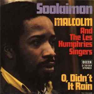 Malcolm And The Les Humphries Singers - Soolaimon mp3