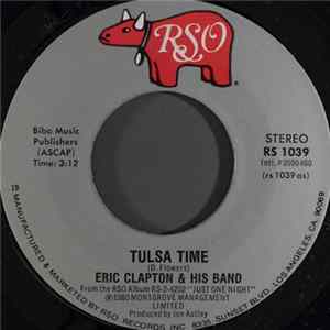 Eric Clapton And His Band - Tulsa Time / Cocaine mp3