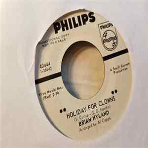 Brian Hyland - Holiday For Clowns mp3