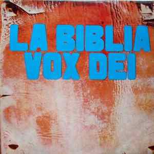 Vox Dei - La Biblia (Según Vox Dei) mp3