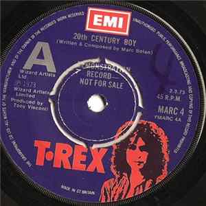 T•Rex - 20th Century Boy mp3