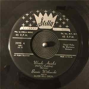 Bernie Witkowski And His Silver Bell Orch. - Wesele Anielici / Gina Gina mp3