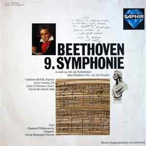 Beethoven, Cathleen McHill, Anne Linden, John F. Peterson, David Moorfield, New Classical Philharmony, Georg Randolph Warren - 9. Symphonie (D-Moll Op. 125 Mit Schlußchor Über Schillers Ode »An Die Freude«) mp3