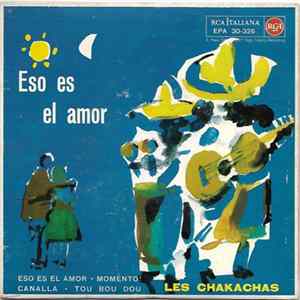 Les Chakachas - Eso Es El Amor mp3
