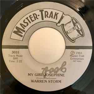 Warren Storm - My Girl Josephine / Precious Lovin' You mp3