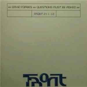 David Forbes - Questions (Must Be Asked) mp3
