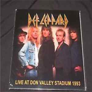 Def Leppard - Live At Don Valley Stadium 1993 mp3