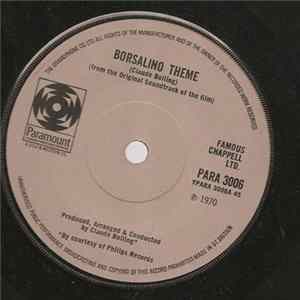 Claude Bolling - Borsalino Theme mp3