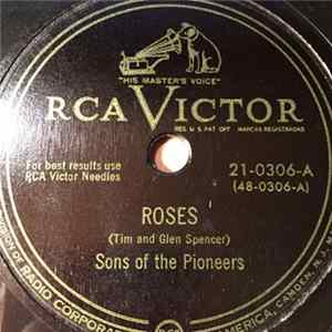 The Sons Of The Pioneers - Roses / The Eagle's Heart mp3