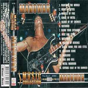Manowar - Music Collection mp3