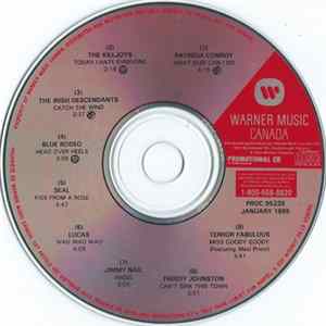 Various - Warner Music Canada January 1995 - Vol. 235 mp3