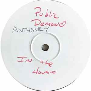 Anthoney - In The House mp3