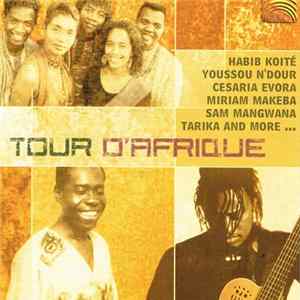 Various - Tour D'Afrique mp3
