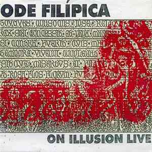 Ode Filípica - On Illusion Live mp3