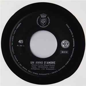 Graziella Caly / Giancarlo Garbarini - Un Anno D'Amore / Il Mare Quest'Estate mp3