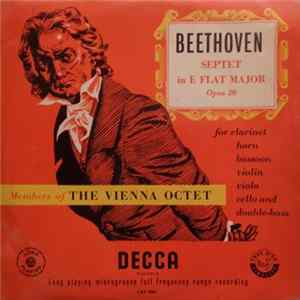Beethoven - Members Of The Vienna Octet - Septet In E Flat Major Opus 20 mp3