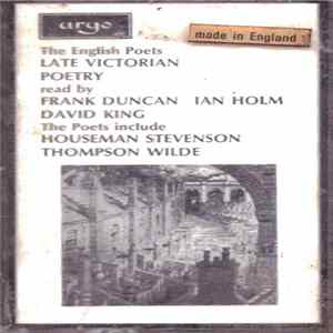 Various - Late Victorian Poetry mp3