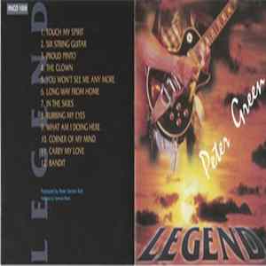 Peter Green - Legend mp3