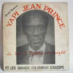 Yapi Jean Prince Et Les Grands Colombias D'Adzope - Special Vacances mp3