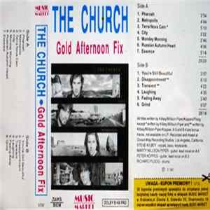 The Church - Gold Afternoon Fix mp3