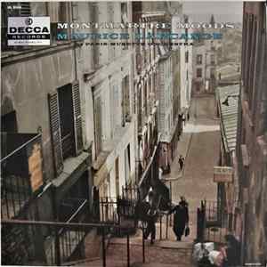 Maurice Larcange With The Paris-Musette Orchestra - Montmarte Moods mp3