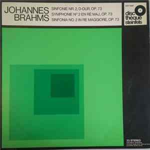 Johannes Brahms - Sinfonie Nr. 2, D-dur, Op. 73 mp3