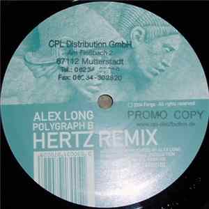 Alex Long / Alenia / Savinto - Polygraph B mp3