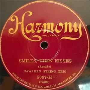 Hawaiian String Trio - Smiles, Then Kisses / Hawaiian Echoes mp3