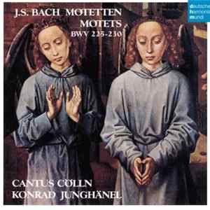J.S. Bach – Konrad Junghänel, Cantus Cölln - Motetten · Motets (BWV 225 - 230) mp3