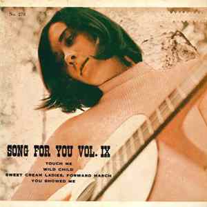 Various - Song For You Vol. IX mp3