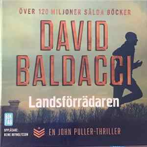 David Baldacci - Landsförrädaren mp3