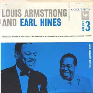 Louis Armstrong And Earl Hines - The Louis Armstrong Story Volume 3 mp3