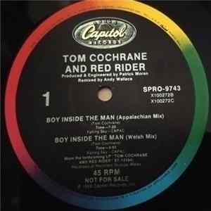 Tom Cochrane And Red Rider - Boy Inside The Man mp3