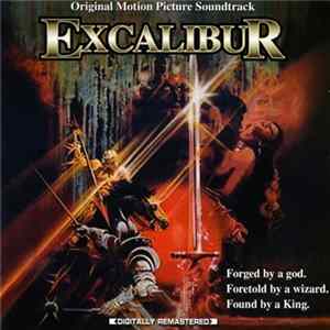 Trevor Jones - Excalibur (Original Motion Picture Soundtrack) (Millenium Edition) mp3