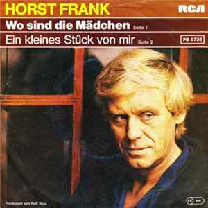Horst Frank - Wo Sind Die Mädchen mp3