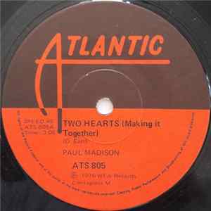 Paul Madison - Two Hearts (Making It Together) / Do It Yourself mp3