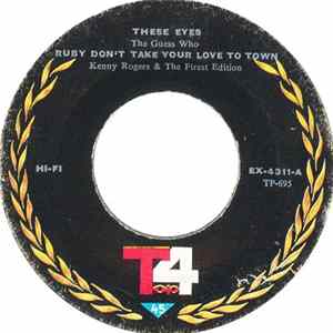 Various - These Eyes mp3